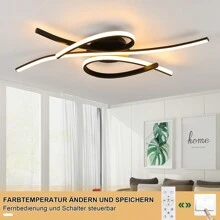 OYAJIA Plafondlampen