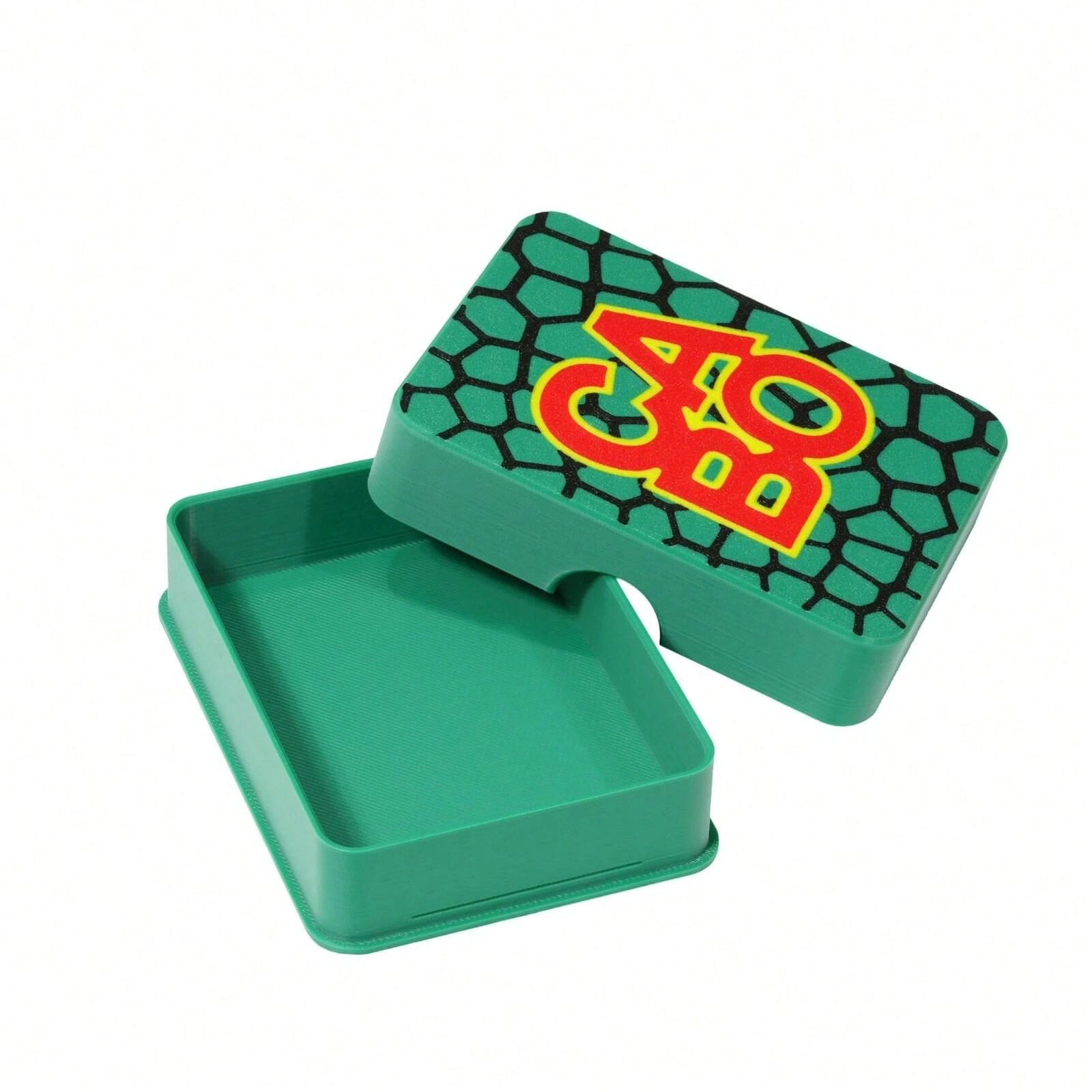 Porta Carte Da Gioco Per PS4 - 2 Scatole Trasparenti, Capacità 10 Dischi Ciascuna, Materiale ABS - Foto 7