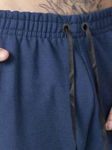 Debex Men Sweatpants - Multicolor - Ver 8