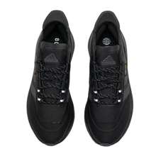 AVRYN Unisex Thick Sole Casual Sneakers, Chunky Sneakers - Black/Gray - View 4