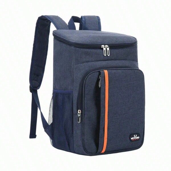Dia das Mães Mochila Térmica De Grande Capacidade Cooler 18L Impermeável Portátil Para Piquenique Praia Cerveja Frio Ar Livre
