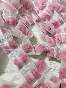 24/48pcs, Wardrobe Flower Scent Bag, Moisture-Proof And Moisture-Resistant, Deodorant For Clothes, Household Flower Scent Bag, Cleaning Supplies, Home Small Tools (Due To Different Batches, Our Packaging May Have Printing Or No Printing. We Apologize For Any Inconvenience Caused),Women Valentine Gift Birthday Boyfriend Girlfriend