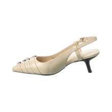 Ash Brenda Leather Slingback Pump |  | Women Pumps