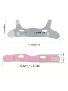 1 件女士睡眠面罩，适合日常佩戴 - 彩色 - 查看 9