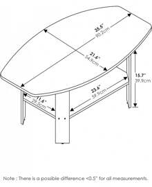 Mesas de centro - Café exprés - Ver 3
