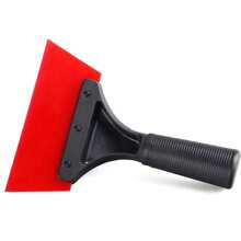 1PCS Automotive Window Film Scraper Vinyl Packaging Kit For Wallpaper And Film Scraping Glass Cleaning