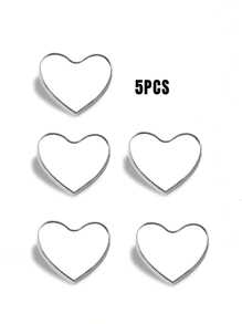 1pc Customized Silver/Gold Round, Heart, Square Metal Brooch Pins, Fashion Clothing Accessory, Gift,Durable,Engraved,Stainless,Colorful,Cute,Adorable,Funny,Y2K,Stylish,Casual,Cuties,Unisex,Custom,Personalized,Unique,Customized,Ideal Gifts For Him,Ideal Gifts For Her,Her,Girlfriend,Friends,Grandparents,Family