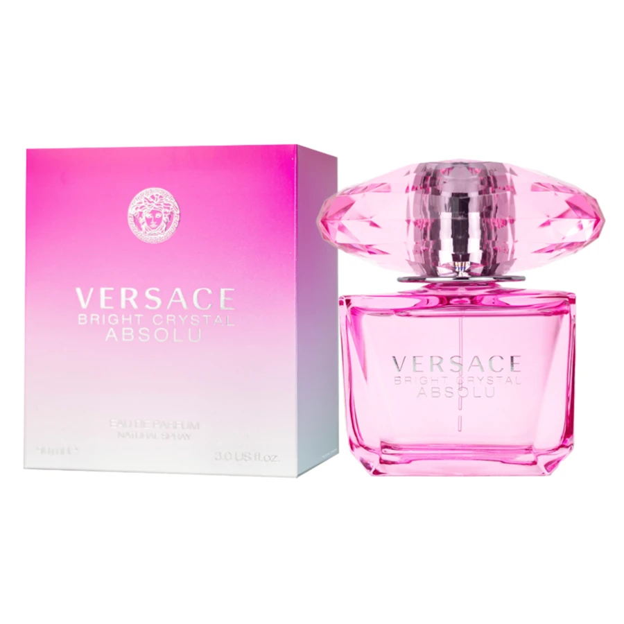 BRIGHT CRYSTAL ABSOLU 90 ML EDP SPRAY - Floral - Ver 1