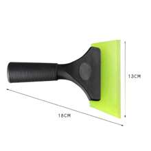 1PCS Automotive Window Film Scraper Vinyl Packaging Kit For Wallpaper And Film Scraping Glass Cleaning
