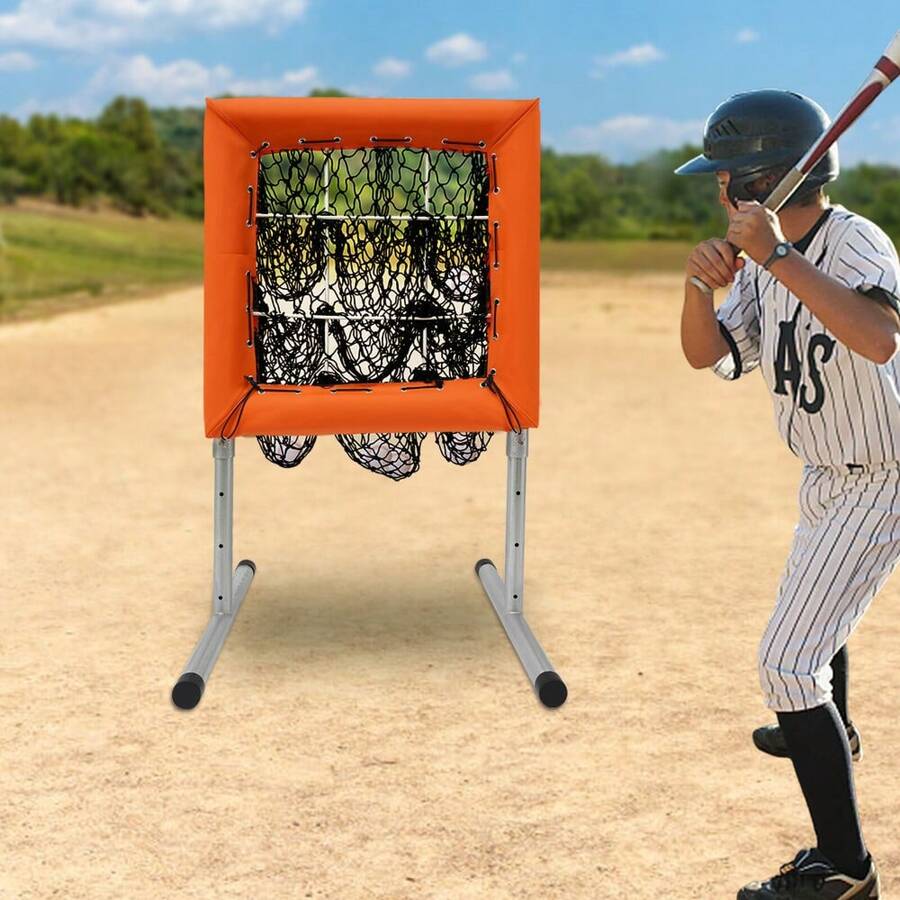 Baseball Training Net Baseball Training Equipment For Hitting Pitching Practice