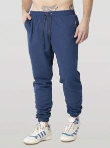Debex Men Sweatpants - Multicolor - Ver 7