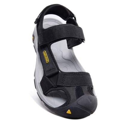 Men's Waterproof Hiking Sandals Closed Toe Water Sandals Athletic Sport Sandals For Summer Outdoor Beach Wading Boat