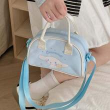 Sanrio Sanrio Oficjalna Torba Tote Cute Cartoon Commuter, Kawaii Hello Kitty Design, Codzienne Użytkowanie