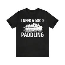 Rafting Gift  Funny River Rafting Lover Shirt For Him & Her  Rafter T-Shirt  Rafting Team TShirt  White Water Rafting Crew Tee Shirts - Black - View 1