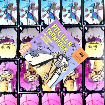 Serie "Tradimento della falena": Blatta reale tedesca, falena ingannevole, vespa ingannevole, invasione di locuste, BISS 20, carte da gioco "festa di blatte e lumache", giochi da tavolo, giochi, giochi per adulti