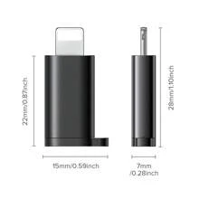 Adattatore Type-C USB-C LLANO compatibile con iPhone