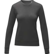 Elevate Damska/damska odzież sportowa Zenon Pullover (Storm Grey)