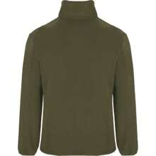 Roly Mens Artic Full Zip Fleece Jacket (Pine Green) - 300gsm 100% Polyester - Green - View 2