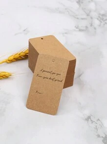 8/16/24 Stücke Valentinstag Anhänger Valentinstag Papieretikett mit Bindfaden, Valentinstag Thema Anhänger, Party Gastgeschenk Tüte Geschenkverpackungs-Zubehör