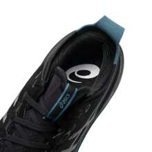 Asics GEL-NIMBUS 27 LITE-SHOW CN 男鞋，运动鞋，健身训练透气休闲鞋，跑步鞋 - 黑色/銀色 - 查看 6