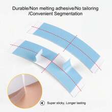 36/50/72/150Pcs Waterproof Double Side Adhesive Tape Lace Front Wig Tape Lace Wig Tape For Hair Extension Lace Front Support Toupee Wigs