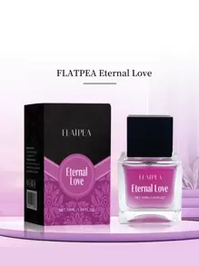 女士香水 50ml/1.69fl.Oz 百香果檀香香调，香味淡雅，留香持久，女士香水，适合日常生活和约会，情人节/母亲节，送给女友/母亲的理想礼物