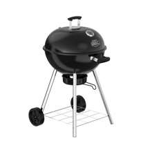 The Expert Grill 22.5" Charcoal Kettle Grill - Black - View 3
