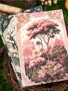 30pcs Retro Scrapbooking Decorative Paper Materials, Suitable For Scrapbooks/Notebooks/Planners/Laptop Diaries/Frames/Envelopes/Handicrafts & DIY Collages - Interesting Paper Crafting Supplies,School Supplies,Back To School - View 1