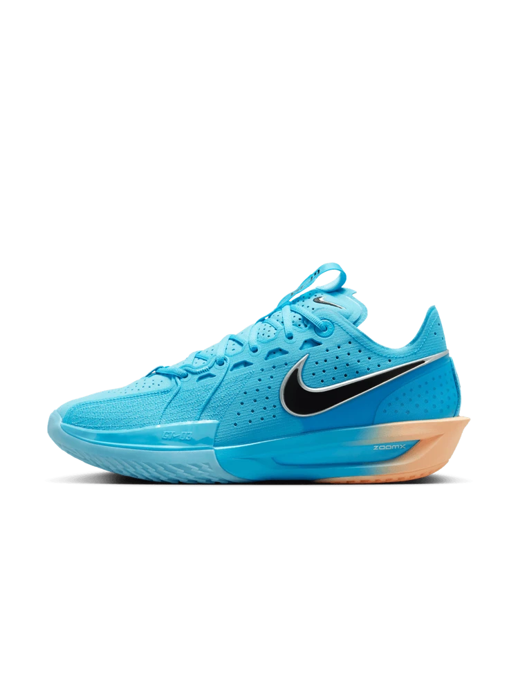 Nike G.T. Cut 3 EP Comfortable Non-Slip Wear-Resistant Low-Top