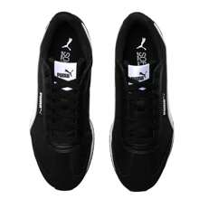 Puma Zapatos casuales de nailon R78, zapatos para correr ligeros y transpirables para hombres y mujeres, estilo: 397149-01