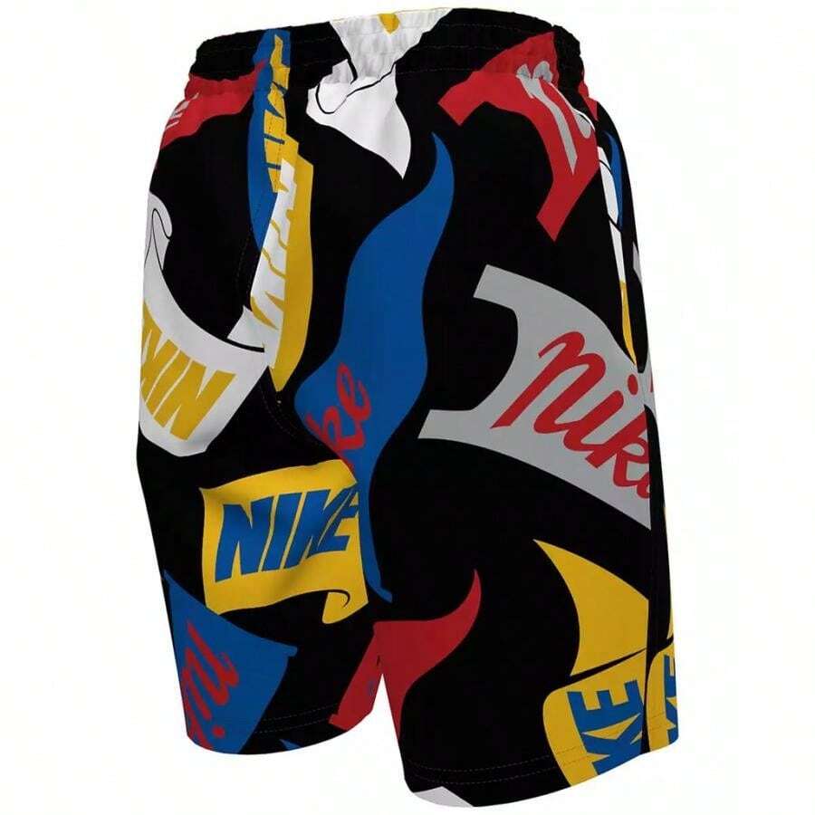 Nike Big Boys 7" Volley Swim Shorts