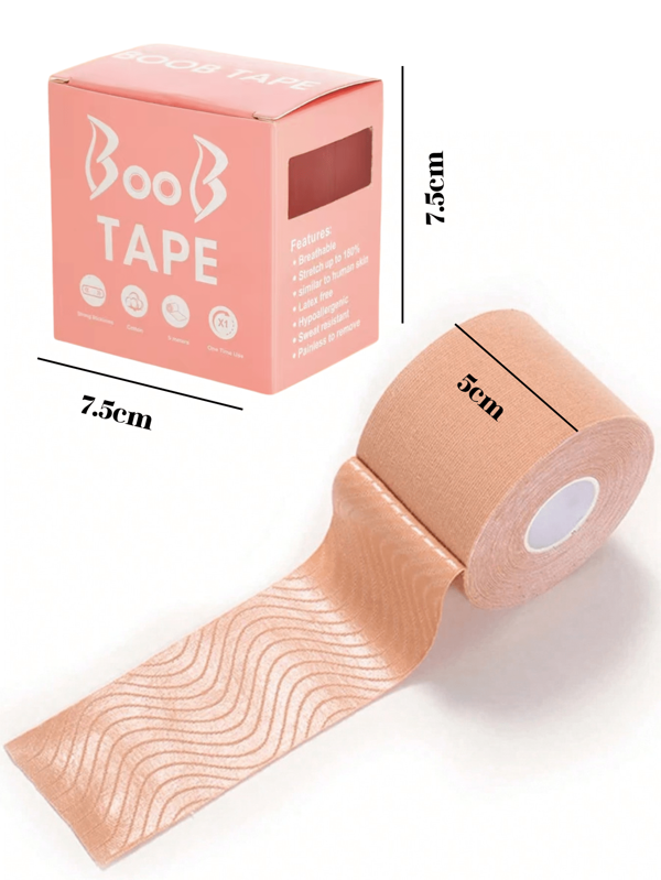 Pegatinas para pezones con caja, parches para pecho push-up, bra sin tirantes, almohadillas adhesivas invisibles para sostén de mujer