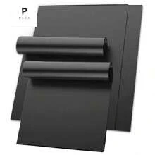 Almohadilla de barbacoa antiadherente de Teflon - Negro - Ver 6