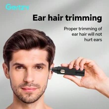 Electric Nose Hair Trimmer 4-In-1 Sideburns Razor Cross Border For Multi-Functional Set Shaving Shaver - Multicolor - View 8