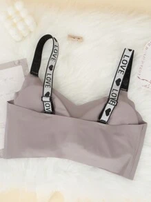 Women's Sports Sets: Bras And Leggings Matching For The GYM Comfortable Brassieres Without Steel Ring