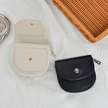 Multi-Color Fashion New Design Women Short PU Wallet High-Quality Coin Large Capacity Ladies Wallet For Women Wallet Purse Wallet Small Wallet - Multicolor - View 9