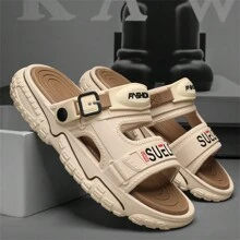 男士休闲便鞋、户外沙滩凉鞋