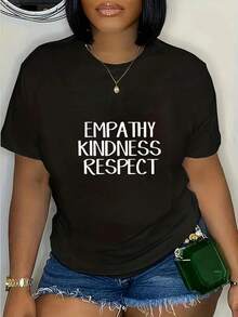 Empathy Kindness Respect T-Shirt