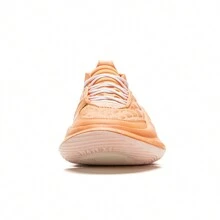 LI-NING 李宁 WOW 11 男士篮球鞋，专业运动鞋，ABAU049，官方正品 - 雲錦橙 - 查看 4