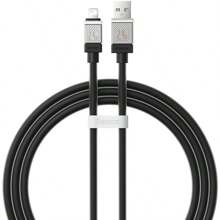 Baseus CoolPlay Series Fast Charging Cable USB To IP 2.4A 1m 2M
