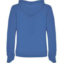 Roly Damska/damska bluza z kapturem Urban Activewear (królewski niebieski/biały)