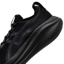 Asics Giày thể thao nam GEL-NIMBUS 27, giày tập luyện thể dục thoáng khí, giày chạy bộ. - Đen/Xám - Xem 8