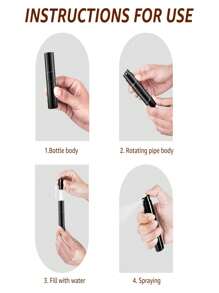 1 套咖啡豆配料杯喷雾瓶套装咖啡或茶陶瓷配料容器量杯套装浓缩咖啡配件（含 6 根针头）浓缩咖啡分配工具返校 - 彩色 - 查看 6