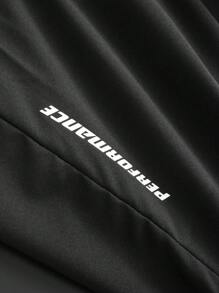 夏季运动连体男式运动跑步短裤，篮球健身运动短裤，带拉链口袋