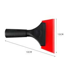 1PCS Automotive Window Film Scraper Vinyl Packaging Kit For Wallpaper And Film Scraping Glass Cleaning