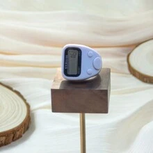 1个/5个/10个装新款计数器，适用于斋月、圣诞节、万圣节、节日等场合，电子手动按钮计数器，迷你便携指环计数器，拇指按压计数器，适合学习、运动及其他计数活动，手指计数器，指环计数器，念珠计数器，小指佩戴式计数器，中东阿拉伯电子指环计数器，数字便捷指环计数器，减压手压计数器，祈祷用，LED计数器