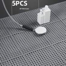 1/5 件装兔子脚垫防咬脚垫兔笼脚垫可漏水孔适用于猫/狗/荷兰猪 - 彩色 - 查看 13