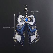 Accessori di supporto fai-da-te per fiocchi meravigliosi - accessori per badge e borse - supporto per badge versatile e originale - accessori decorativi per fiocchi stile Lolita - fermaglio per bordi - di ritorno a scuola