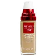 Revlon Age Defying 3X Foundation - 40 Medium Beige - View 8
