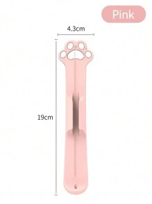 Silicone Pen Holder Compatible With Apple Pencil Pro 1st 2nd USB-C Cute Paw Stylus Pen Case Compatible With Samsung S Pen S6 Lite S7 FE S8 S9 S10 Tablet Accessories